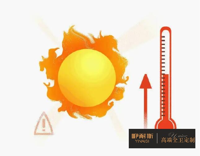 避免直接暴露在高温下或对台面进行长时间的局部加热